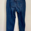 Terra & Sky Women’s Straight Plus Size Denim Jean Medium Wash Size 16W Petite Photo 7