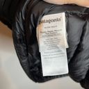 Patagonia  black women's down puffer jacket Photo 6