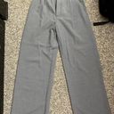 Abercrombie & Fitch Tailored Wide Leg Pants Photo 2