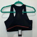 Peloton Black Cadence Laser Dot Sports Bra Photo 1