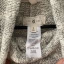 Lou & grey  Cowl Neck Poncho Style Sweater Photo 5