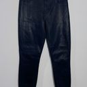 L'Agence New L’agence Margot High Rise Skinny In Navy Coated Size 28 Photo 1