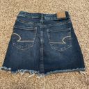 American Eagle Outfitters Jean Skirt Photo 1