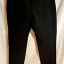 Ralph Lauren Lauren  Women Faux Leather Leggings Black Size 6 Photo 1