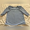 Treasure & Bond  scoop neck tee size Large Photo 1