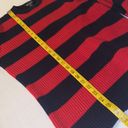 Polo Jeans Co Ralph Lauren sweater long sleeve stripes black label size large Photo 2