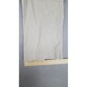 Lee  Jeans Womens 12M Khaki Cargo Utility Pants Cotton Light Wash Photo 8