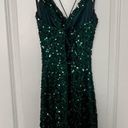 Windsor Sequin Homecoming Dress Photo 2