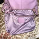 Coach Penelope Purple Pebbled Leather Medium Hobo  Handbag F14680 Photo 12