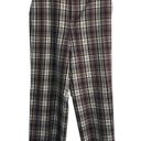 Apt. 9 Cara Santana x  Plaid Pant High Rise Wide Pants 14 Photo 2