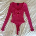 Target Pink  Body Suit Photo 0