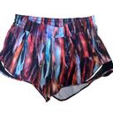 Lululemon  Hotty Hot II Shorts 2.5 Chroma Fusion Multi Black SIZE 10 Photo 0