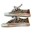 Coach Vintage Y2K  Barrett Tennis Shoes Sneakers Preppy Designer Everyday Casual Photo 1