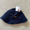 Nike  University of Michigan Bucket Hat Photo 2