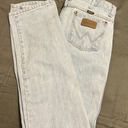 Wrangler Cowboy Cut Light Wash Jeans Photo 0