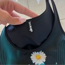 Ultracor  NWT $108 Daisy Bloom Altair Bra Top Thyme Sz Medium Photo 1