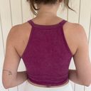 Aura Cropped Tank Photo 1