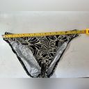 Patagonia  Bikini Bottom Womens Small Hawaiian Floral Print Never Worn Gorpcore Photo 4