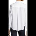 L'Academie L’ Academie Safari lace up long sleeve top. NWT Photo 3