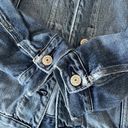 American Eagle Outfitters Oversized Denim Jacket Photo 6