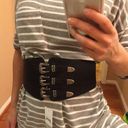 BP  western style buckle stretchy belt. S/m Photo 0