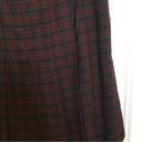 Aeropostale Vintage plaid skort  size 6 Photo 1