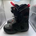 Salomon  Ivy Women's Snowboard Boots Size 7 black and pink Photo 0