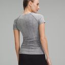 Lululemon Swiftly Tech Short-Sleeve Shirt 2.0 Hip Length Photo 1