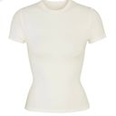 SKIMS Cotton Jersey T Shirt Photo 1