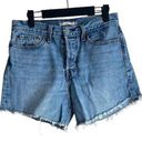 Levi's  WEDGIE WOMENS JEAN SHORTS Photo 0