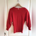 Oleg Cassini Vintage  Sweater with Shoulder Pads Size Small Photo 12