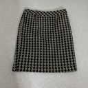 Coldwater Creek  Pencil Skirt Women 14 Black Classic Core Photo 0