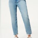 Good American  Good Girlfriend Distressed Jeans Sz.22 Photo 0