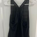 Fabletics Black Tank Photo 2