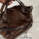 Coach Vintage  bronze bag‎ Photo 0