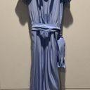 Amanda Uprichard NWT  Strapless Silk Mini Dress Photo 2