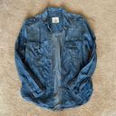 American Eagle Outfitters Blue Jean Jacket Photo 0