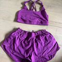 Lululemon Hotty Hot Short 2.5” Photo 0