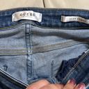 Guess  sexy curve Y2K ladies skinny denim jeans size 29 Photo 8