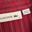 Lacoste Woman’s  cotton shirt Photo 4