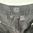 BDG  Skater Baggy Jeans Black Size 27 Photo 8