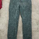 Camo Cargo pants Green Size 6 Photo 0