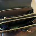 Forever Young : Black, 3 pocket- crossbody bag- new without tags Photo 4