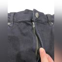 Reformation  Black “high and skinny” Jean in faded black‎ destroyed Size 27 Photo 6