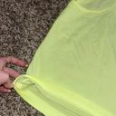 Lululemon neon lulu tank Photo 1