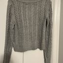 American Eagle Crop Sweater Photo 1