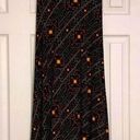 LuLaRoe  women’s XXS long geometric high waist‎ long skirt Photo 0