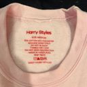 Harry Styles Pink Live On Tour Sweatshirt Photo 1