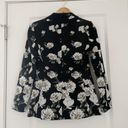 Alice + Olivia  Macey Floral Blazer Spring Shower Photo 6