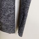 Ivivva  Lululemon Gray Long Sleeve Athletic Shirt Photo 4